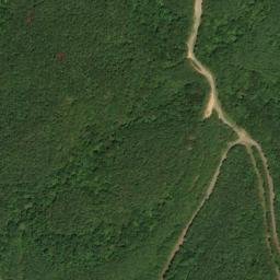 Satellite imagery of Brown Ridge, US