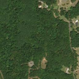 Satellite imagery of Brown Ridge, US