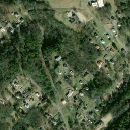 Satellite imagery of Eureka Mines, US