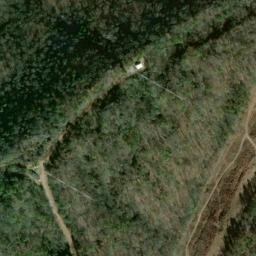 Satellite imagery of Eureka Mines, US