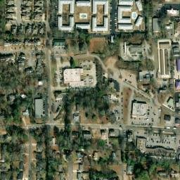 3125 Valley Park Drive, Birmingham, AL Satellite Map