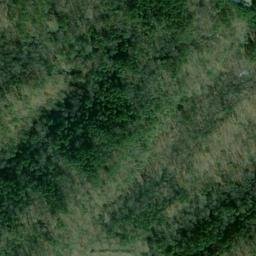 Satellite imagery of Roberts Wagon Mine, US