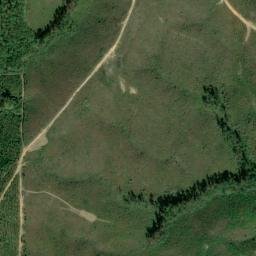 Satellite imagery of Black Jack Ridge, US