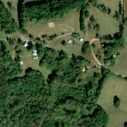 Satellite imagery of Crews Mine, US