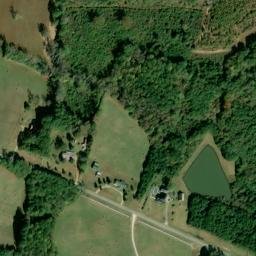 Satellite imagery of Crews Mine, US