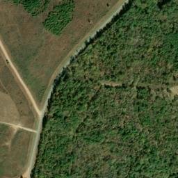 Satellite imagery of Wallace Number One Mine, US