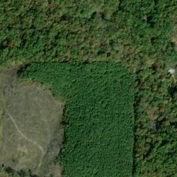 Satellite imagery of Wallace Number One Mine, US