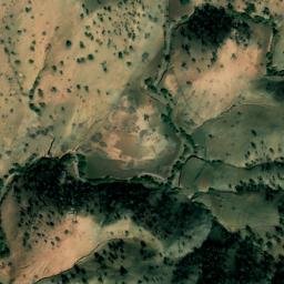 Satellite imagery of Jbel Bou T’ar’arat, MA