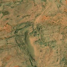 Satellite imagery of Dekhilet el Ateuch, DZ