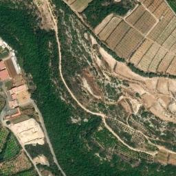 Satellite imagery of Abou Tarboûch, LB