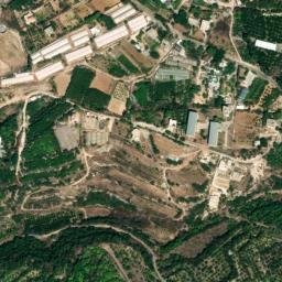 Satellite imagery of Abou Tarboûch, LB