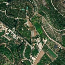 Satellite imagery of Dahr el Ksâr, LB