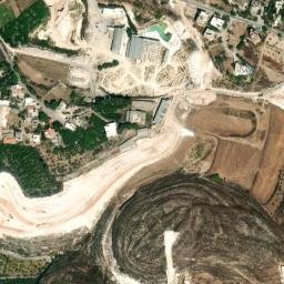 Satellite imagery of Douhoûr el Kroûch, LB