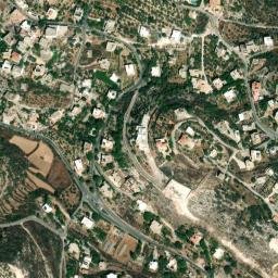 Satellite imagery of Dahr el Mghâra, LB