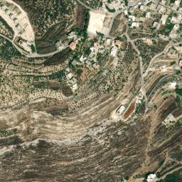 Satellite imagery of Dahr Baïdar el Ksâr, LB
