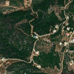 Satellite imagery of Aarîd el Mouâleh, LB