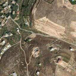 Satellite imagery of Tabbet el Qarqafé, LB