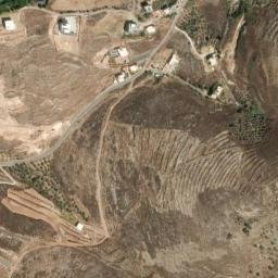 Satellite imagery of Tabbet el Qarqafé, LB