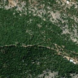 Satellite imagery of Ech Chouârât, LB