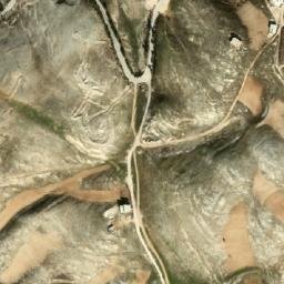 Satellite imagery of Er Raqrâq, LB