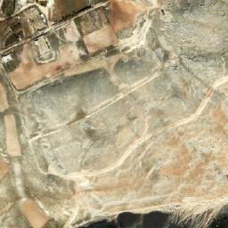 Satellite imagery of Er Raqrâq, LB