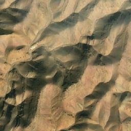 Satellite imagery of Gardanah-ye Sangbur, AF