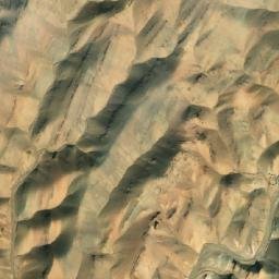 Satellite imagery of Gardanah-ye Sangbur, AF