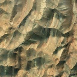 Satellite imagery of Gardanah-ye Sangbur, AF