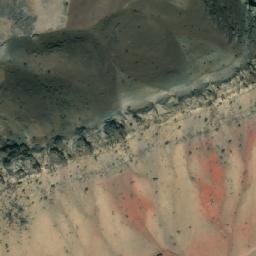Satellite imagery of Kōh-e Sangar, AF