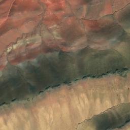 Satellite imagery of Kōh-e Sangar, AF