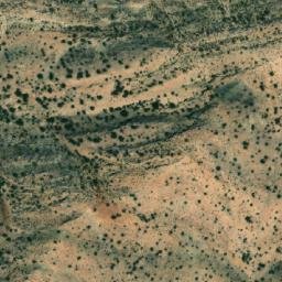 Satellite imagery of Kōh-e Rabāţ, AF