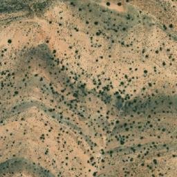 Satellite imagery of Kōh-e Rabāţ, AF