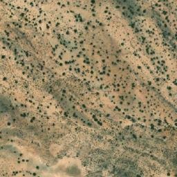 Satellite imagery of Kōh-e Rabāţ, AF