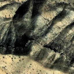 Satellite imagery of Siyāh Kōh, AF