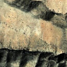 Satellite imagery of Siyāh Kōh, AF