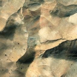 Satellite imagery of Kōh-e Asārī, AF