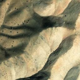 Satellite imagery of Kōh-e Lichak, AF