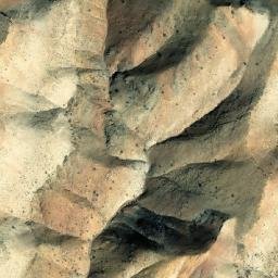 Satellite imagery of Kōh-e Lichak, AF