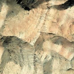 Satellite imagery of Kōh-e Lichak, AF