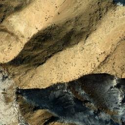 Satellite imagery of Band-e Jāgh, AF