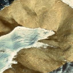Satellite imagery of Band-e Jāgh, AF
