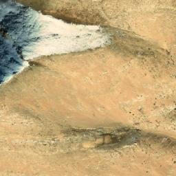 Satellite imagery of Kōh-e Zābī, AF