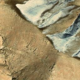 Satellite imagery of Kōh-e Zābī, AF