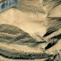 Satellite imagery of Kōh-e Ghujī Ghugī, AF