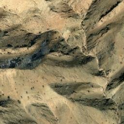 Satellite imagery of Kōh-e Ghujī Ghugī, AF