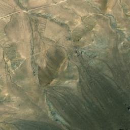 Satellite imagery of Paytow-e Rakhnah, AF