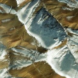 Satellite imagery of Band-e Qich, AF