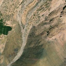 Satellite imagery of Kōh-e Washanak, AF