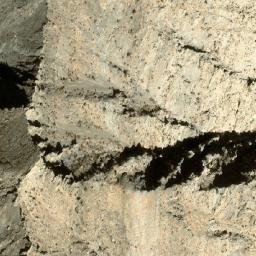 Satellite imagery of Kōh-e Shērō, AF