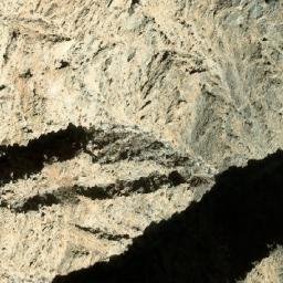 Satellite imagery of Kōh-e Shērō, AF